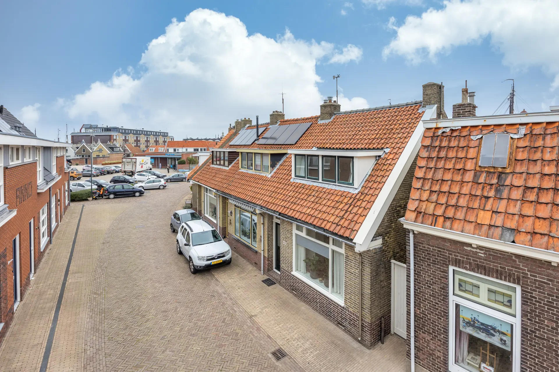 Westerstraat 21, Harlingen