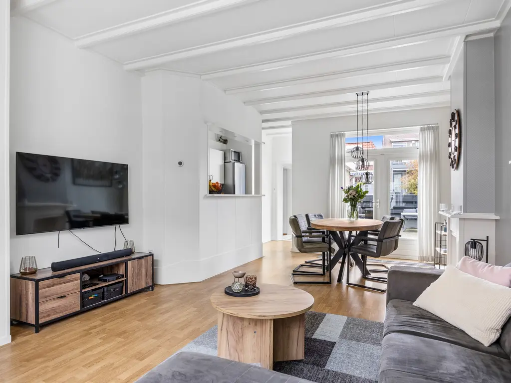 Westerstraat 21, Harlingen