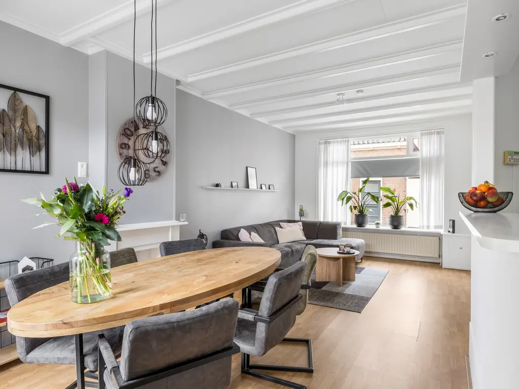 Westerstraat 21, Harlingen