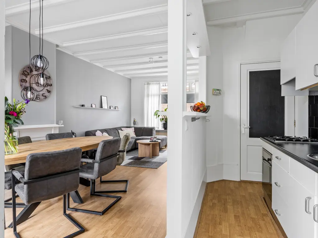 Westerstraat 21, Harlingen