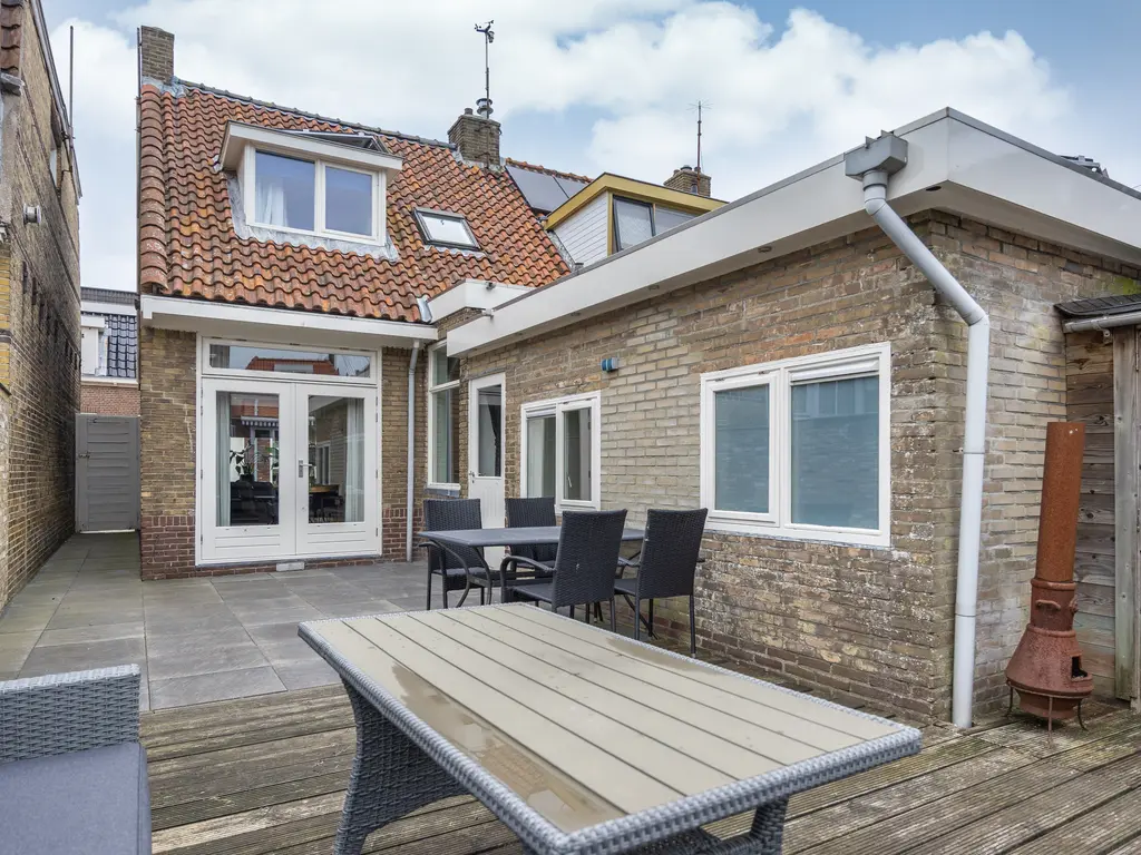 Westerstraat 21, Harlingen