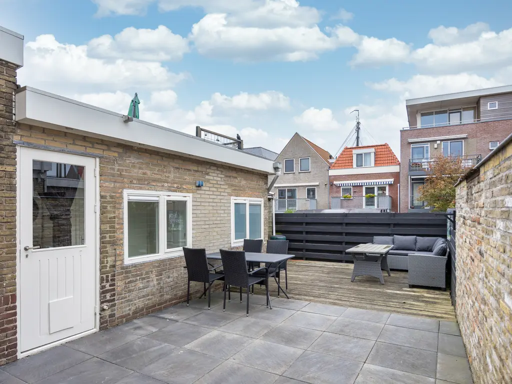Westerstraat 21, Harlingen