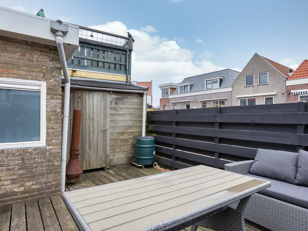 Westerstraat 21, Harlingen