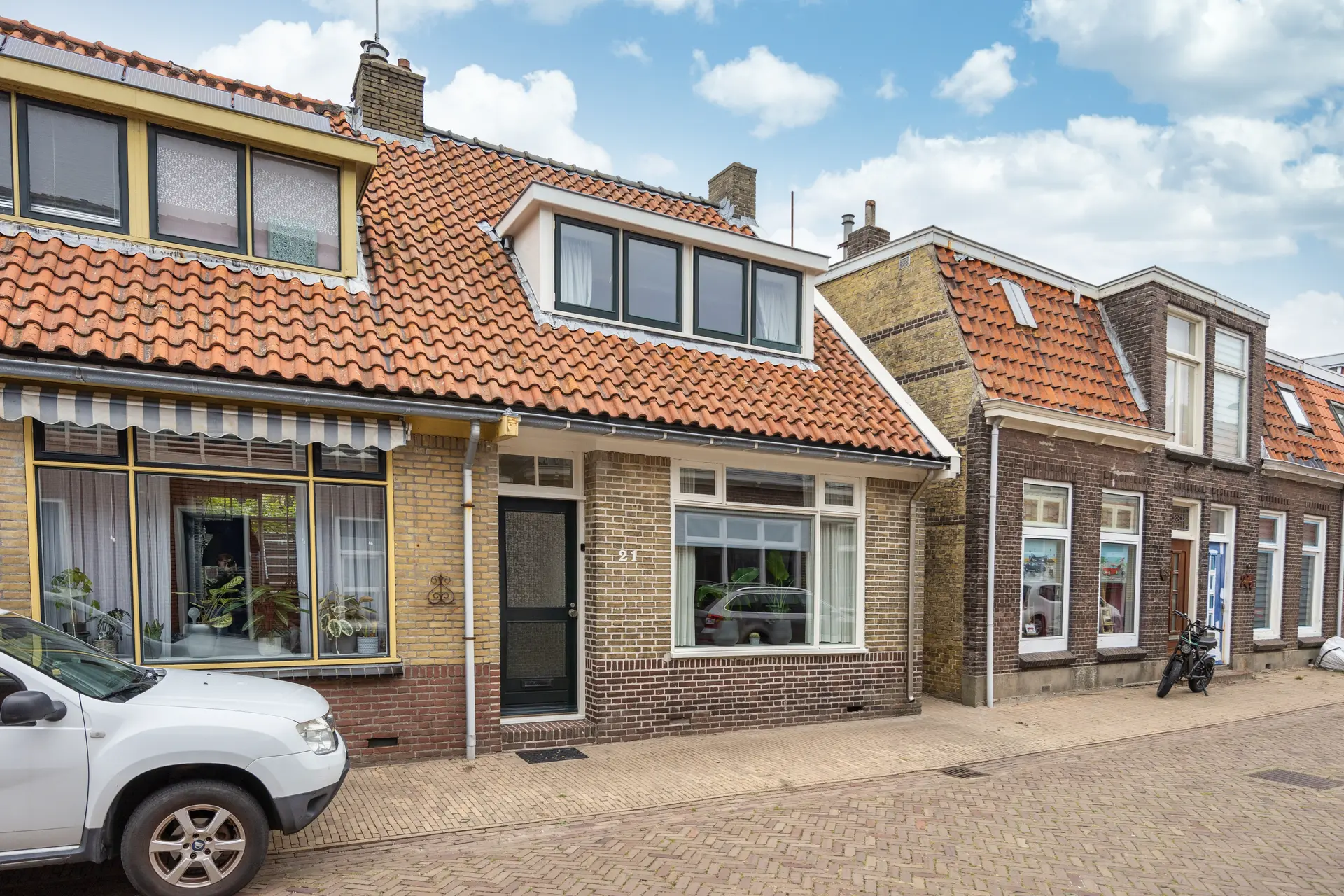 Westerstraat 21, Harlingen