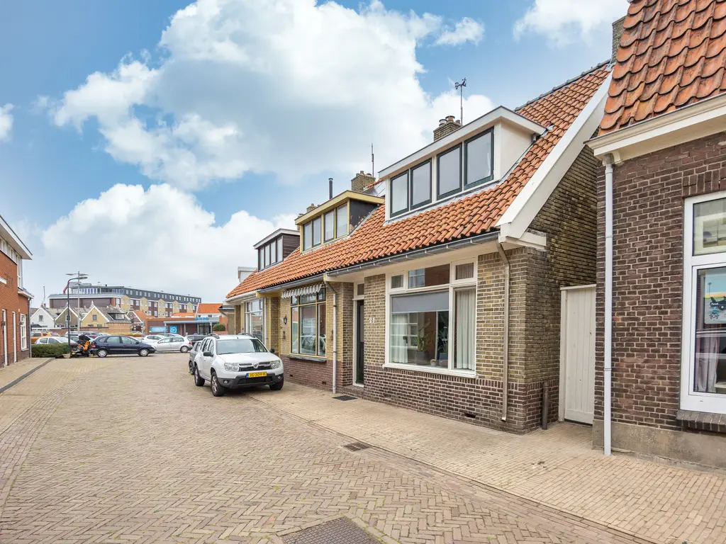 Westerstraat 21, Harlingen