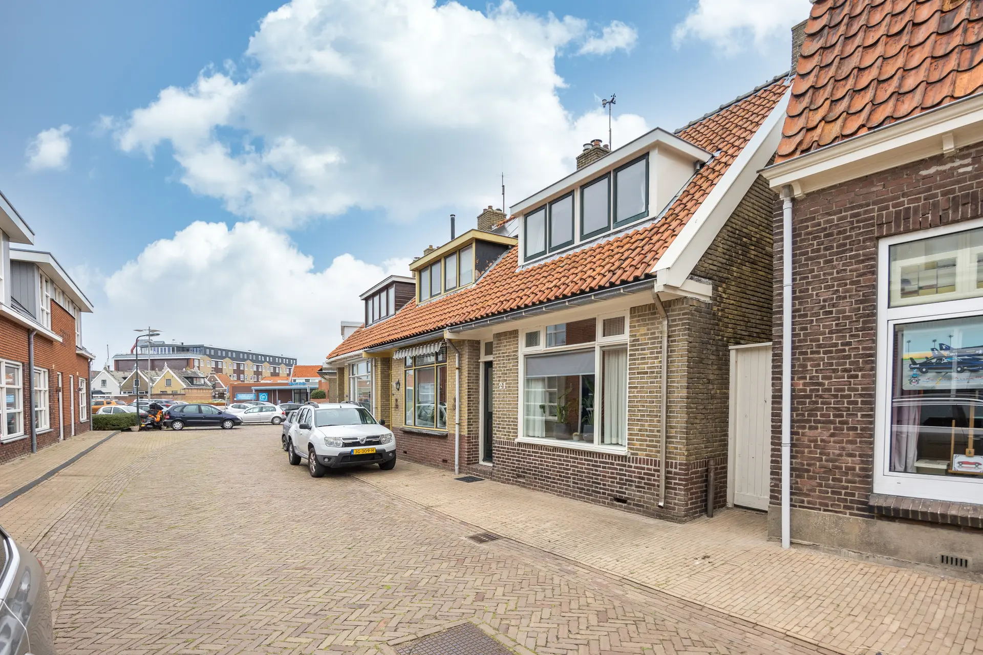 Westerstraat 21, Harlingen