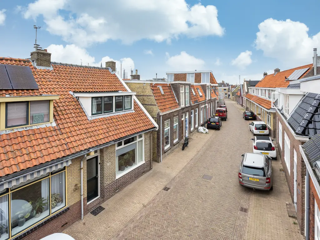 Westerstraat 21, Harlingen