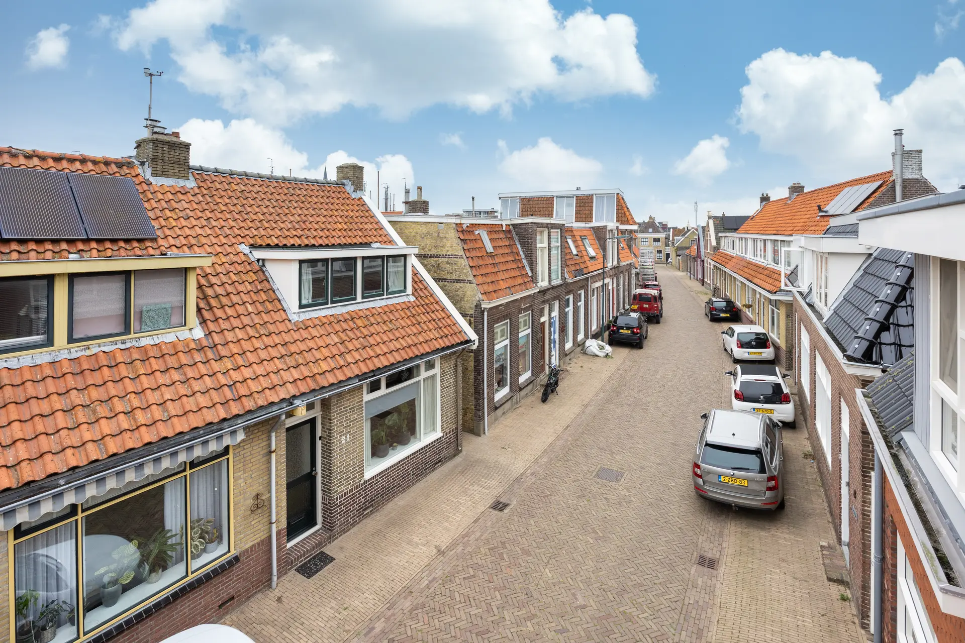 Westerstraat 21, Harlingen