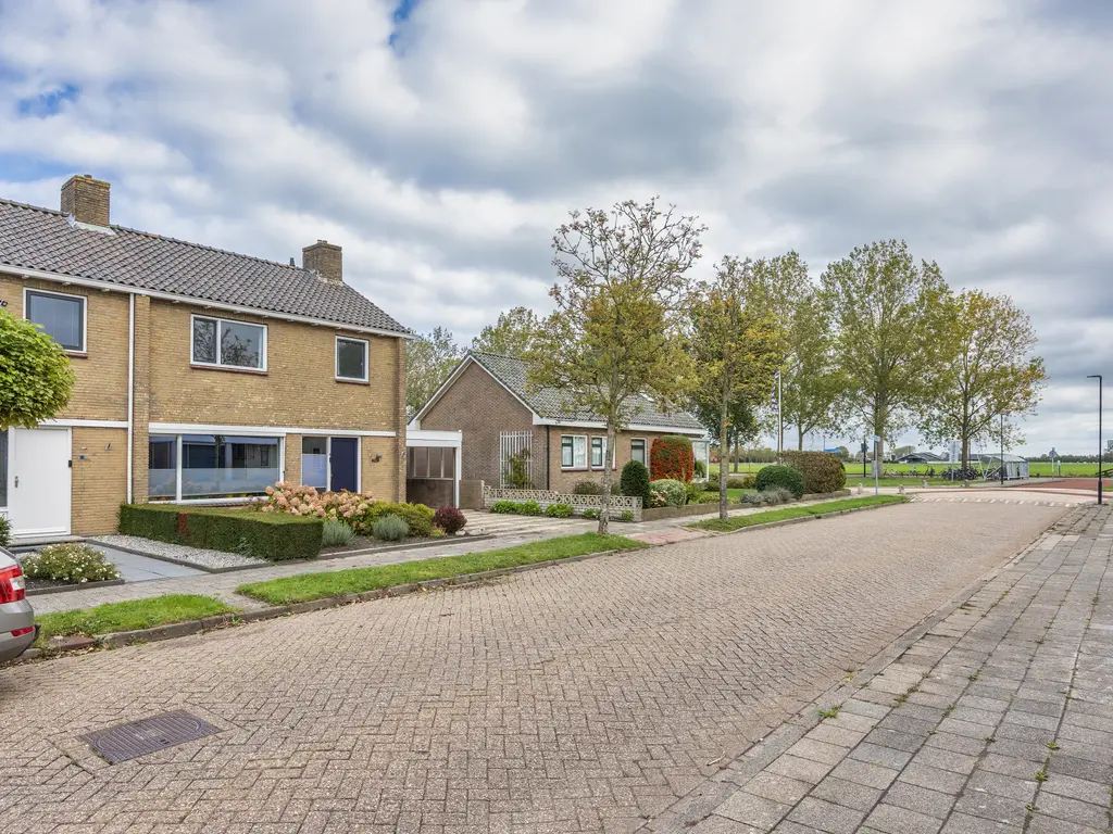 Floridus Campuslaan 26, Bolsward