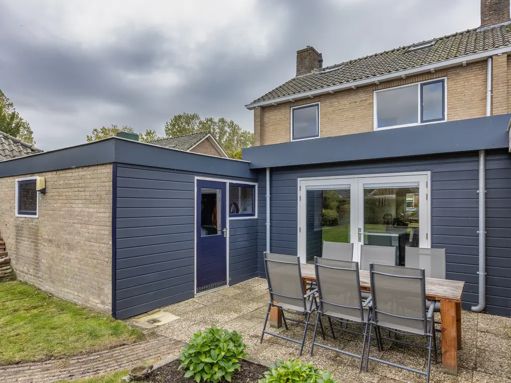 Floridus Campuslaan 26, Bolsward