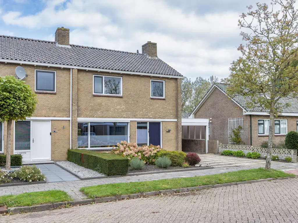 Floridus Campuslaan 26, Bolsward