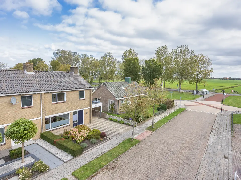 Floridus Campuslaan 26, Bolsward
