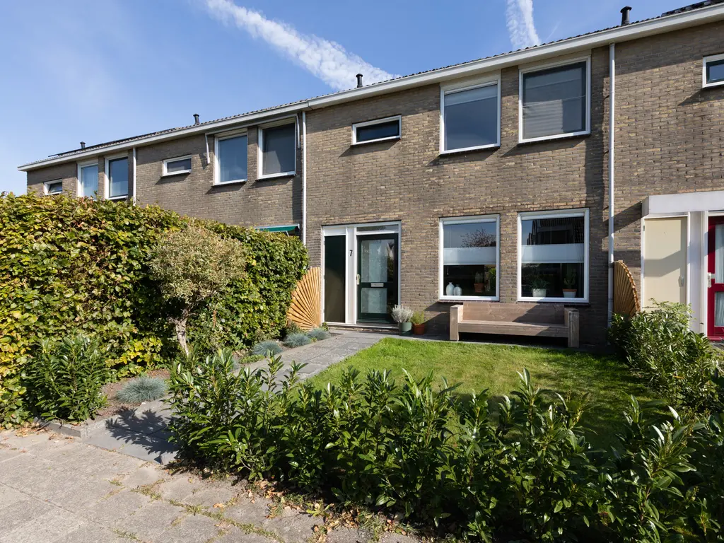 Jonkersfinne 7, Workum