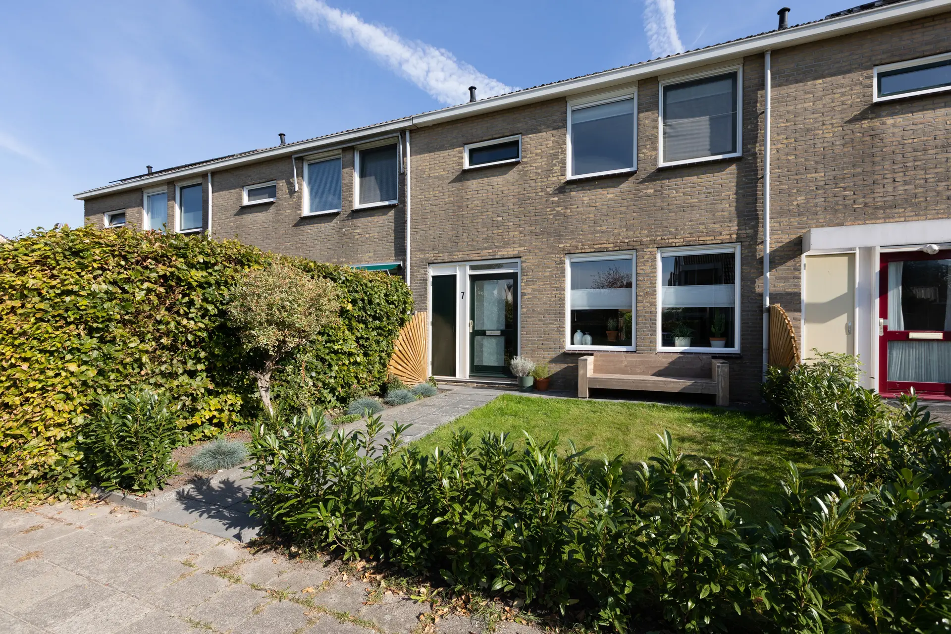 Jonkersfinne 7, Workum