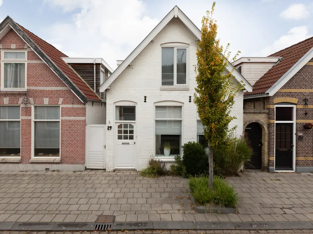 2e Hollandiastraat 29, Bolsward