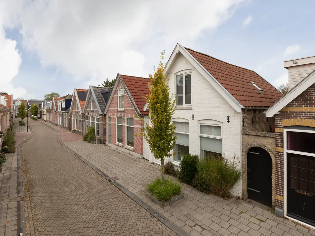 2e Hollandiastraat 29, Bolsward