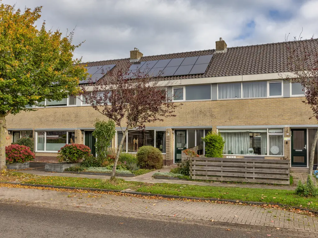 Thomas De Grootstraat 20, Franeker