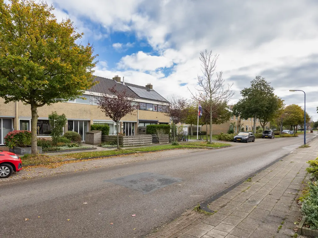 Thomas De Grootstraat 20, Franeker