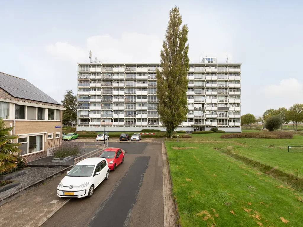 Boudewijnstraat 49, Bolsward