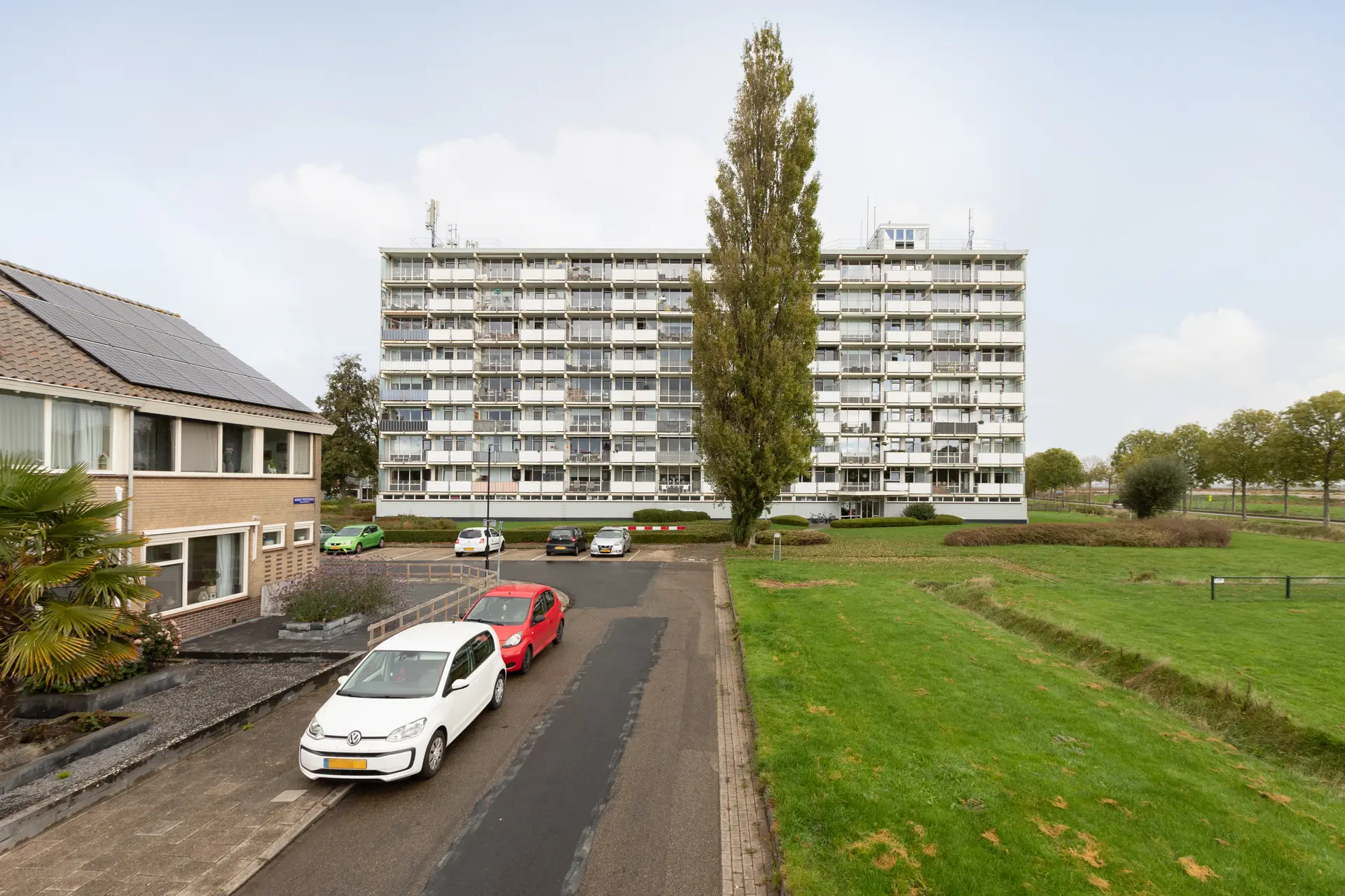 Boudewijnstraat 49, Bolsward