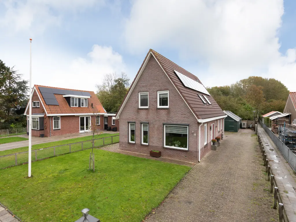 Waaxenserweg 11, Lollum