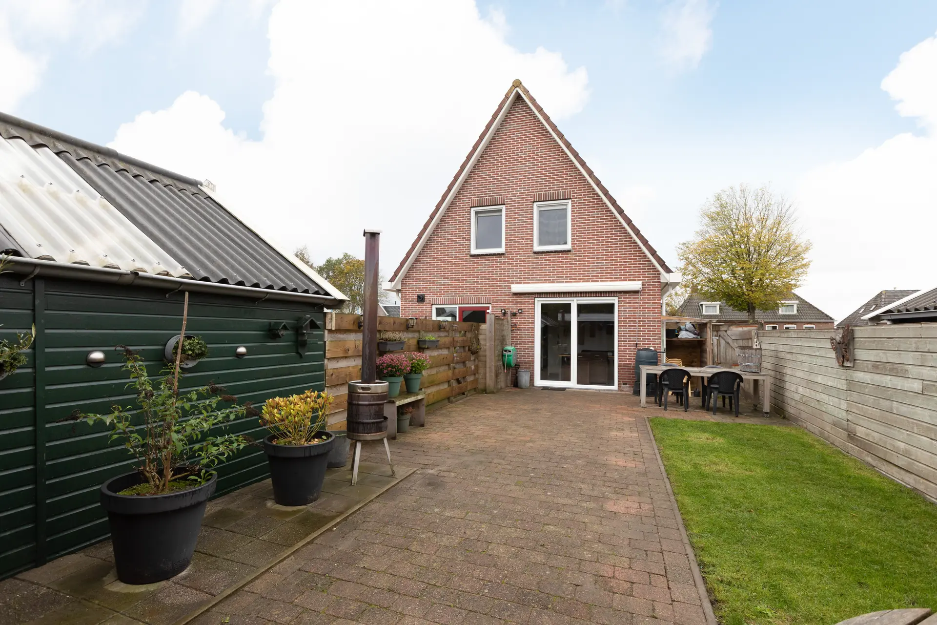 Waaxenserweg 11, Lollum