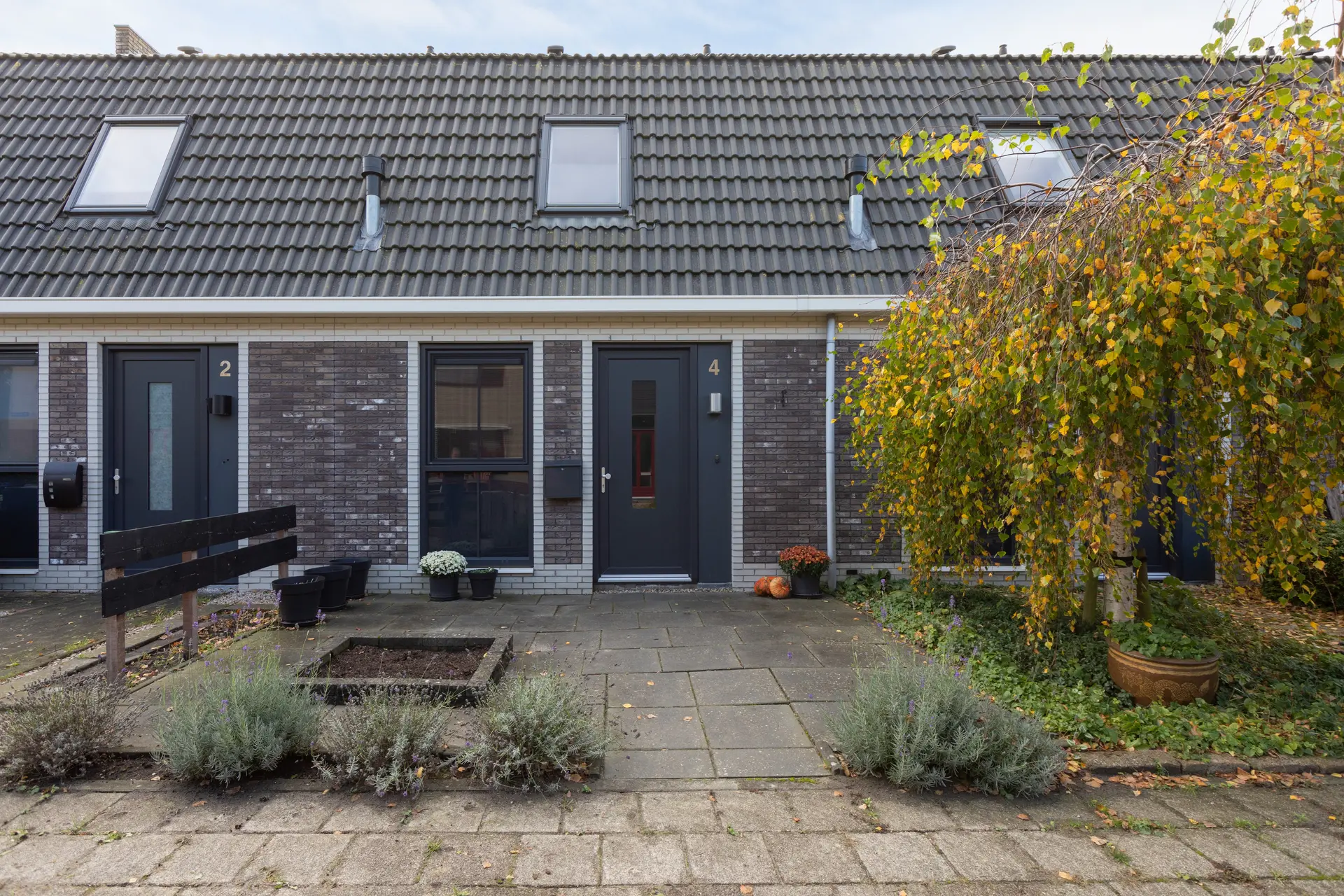 De Greiden 4, Bolsward