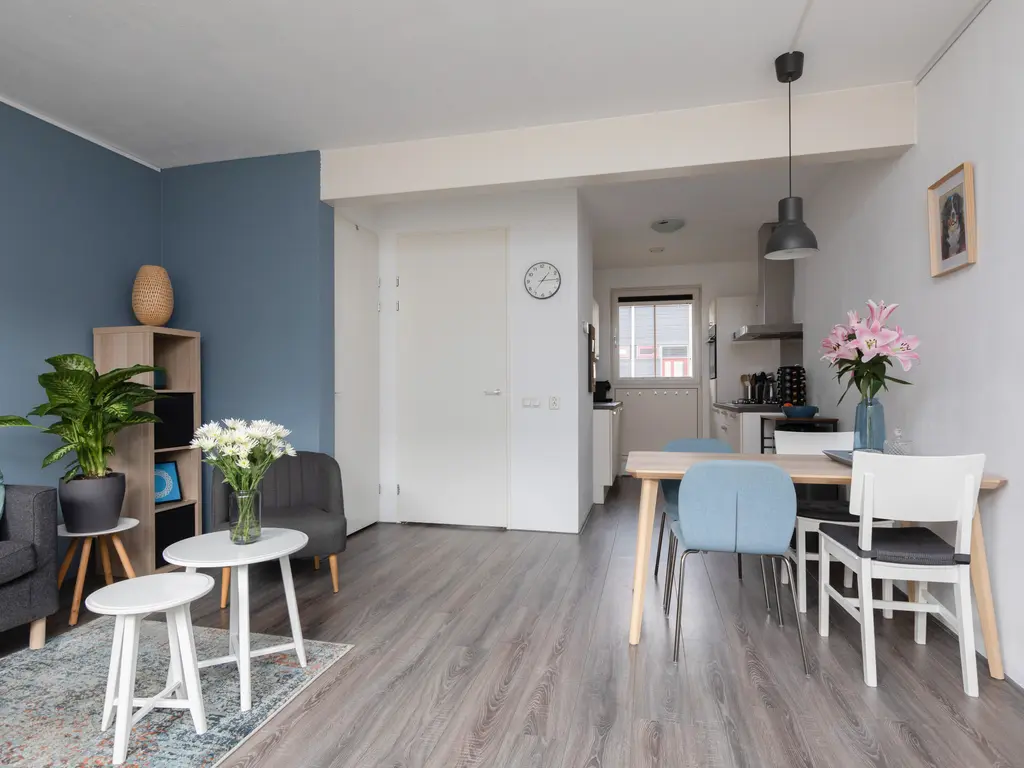 De Greiden 4, Bolsward