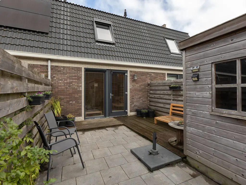 De Greiden 4, Bolsward