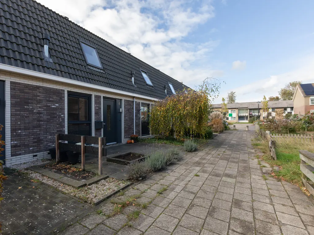 De Greiden 4, Bolsward