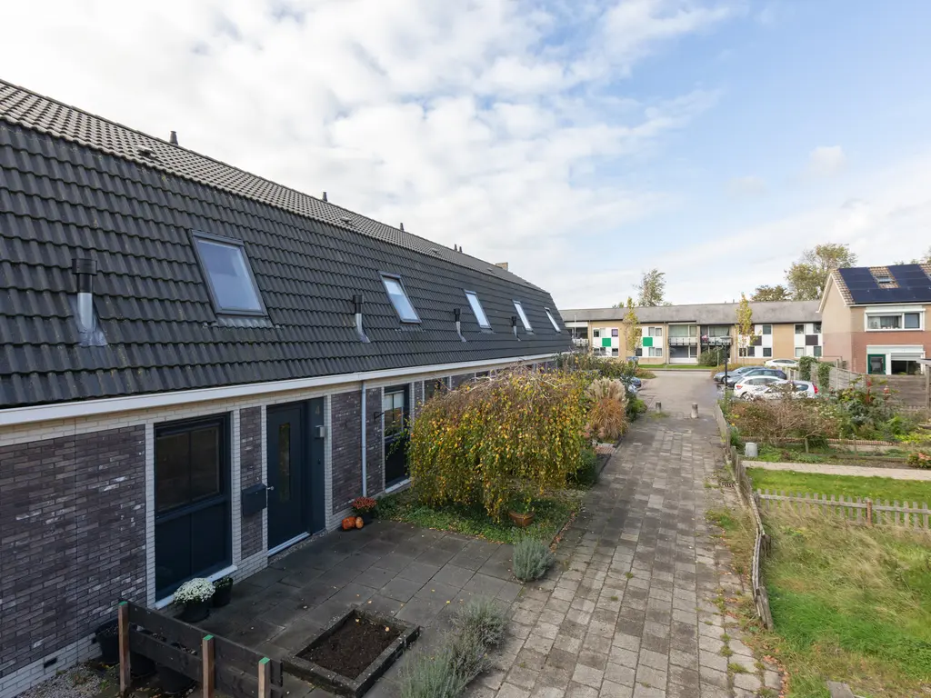De Greiden 4, Bolsward
