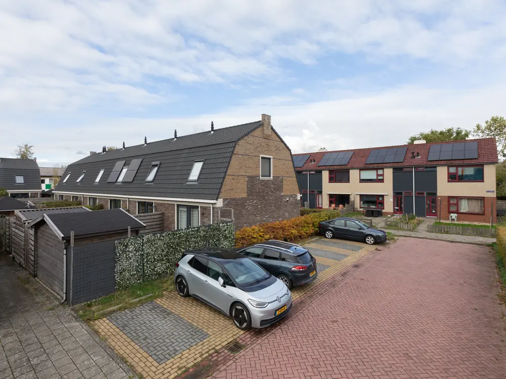 De Greiden 4, Bolsward