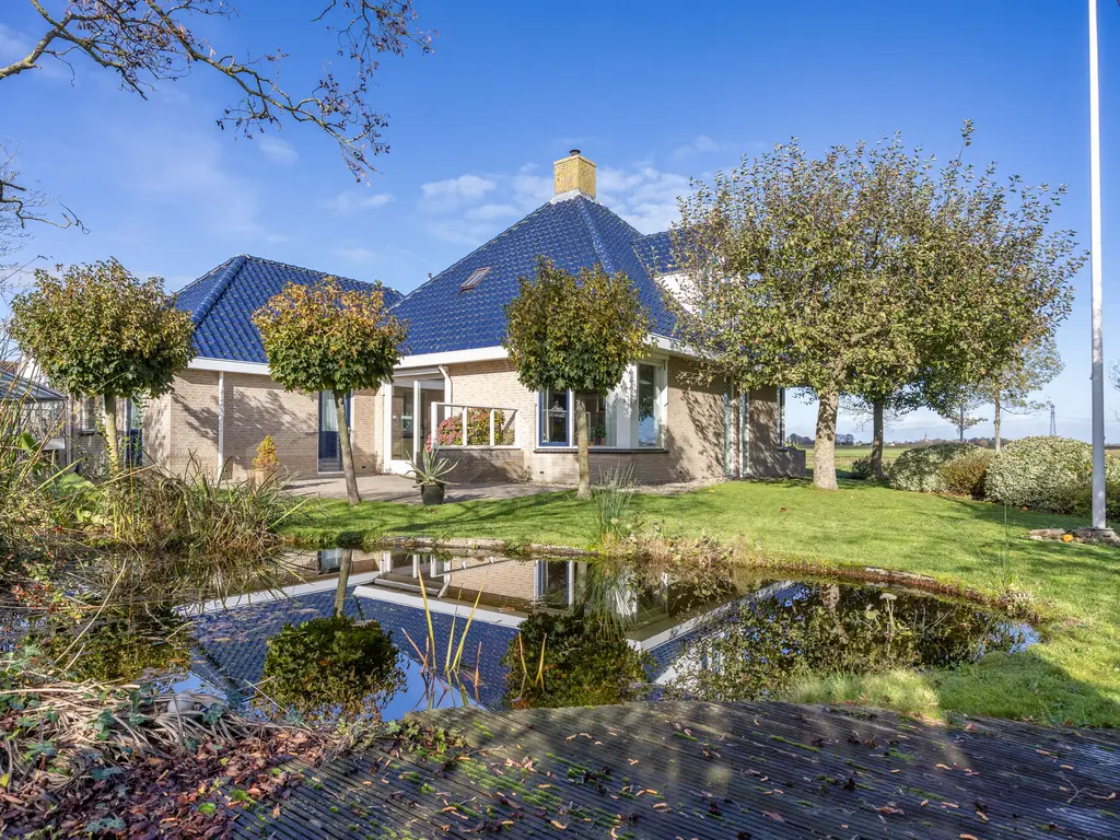 De Ljip 11, Bolsward