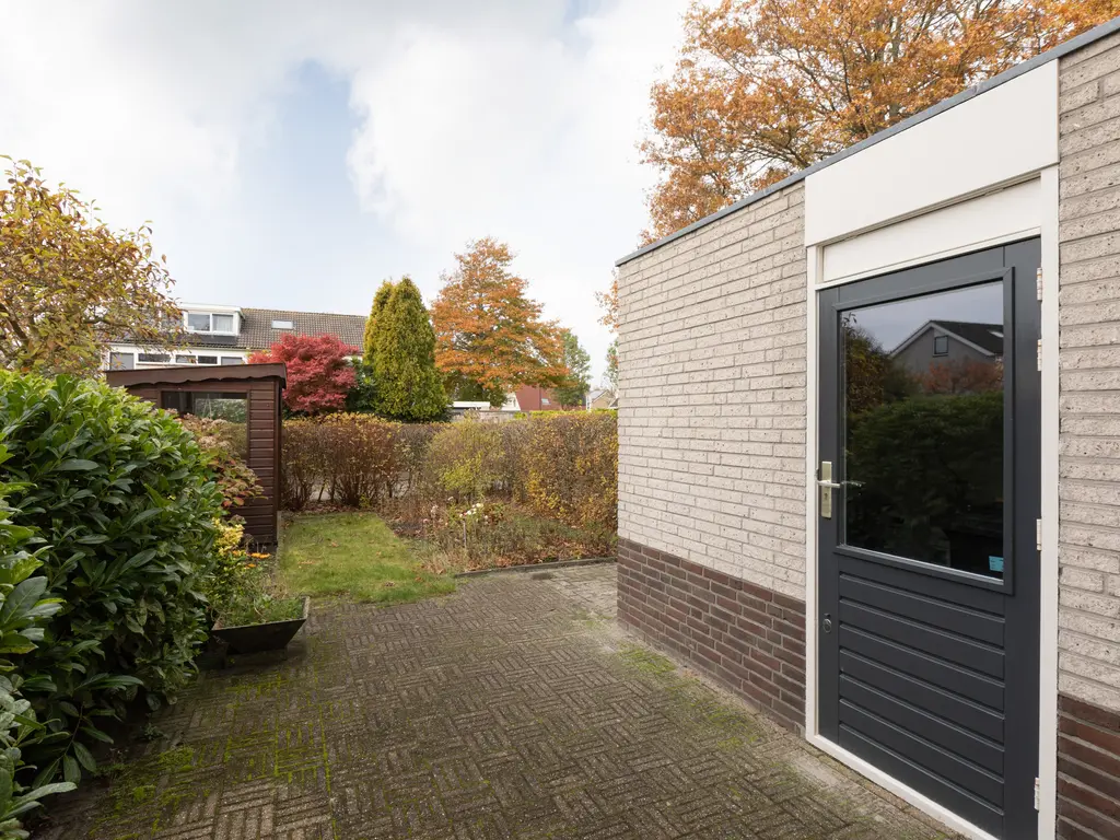 De Drift 32, Bolsward