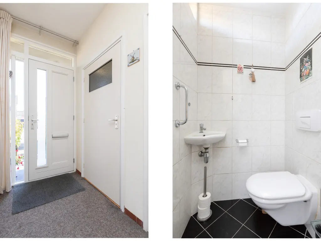 De Slinken 12, Bolsward