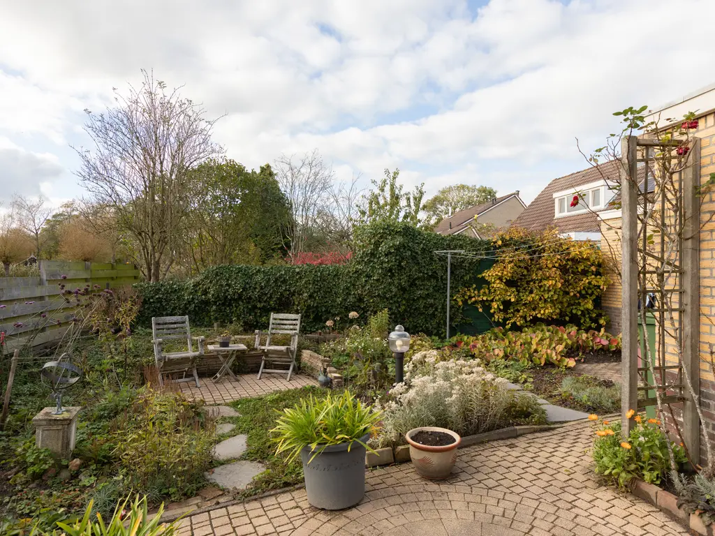 De Slinken 12, Bolsward