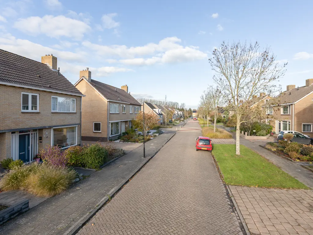 De Slinken 12, Bolsward