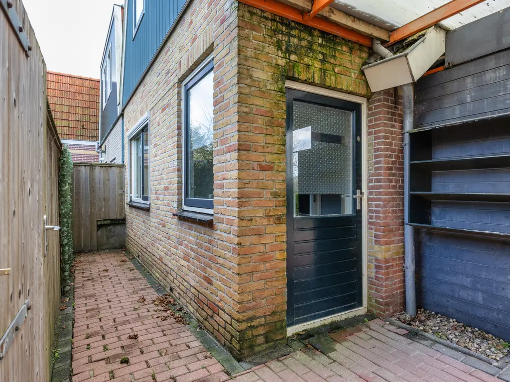 van Camminghaweg 47, Arum