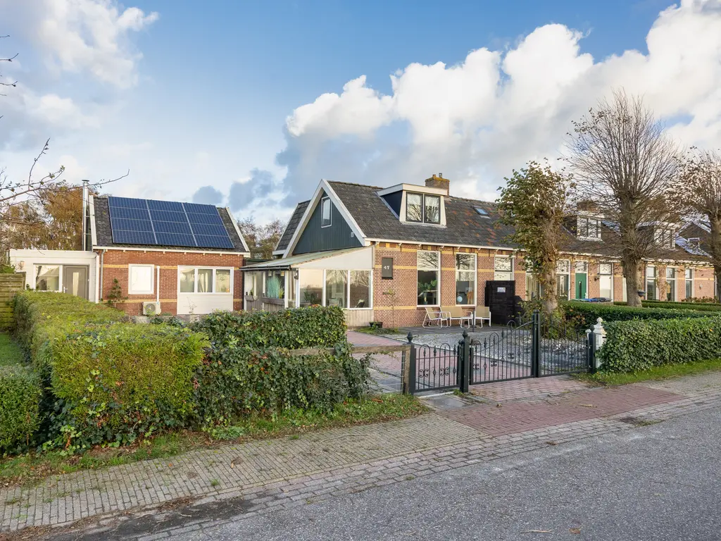 van Camminghaweg 47, Arum