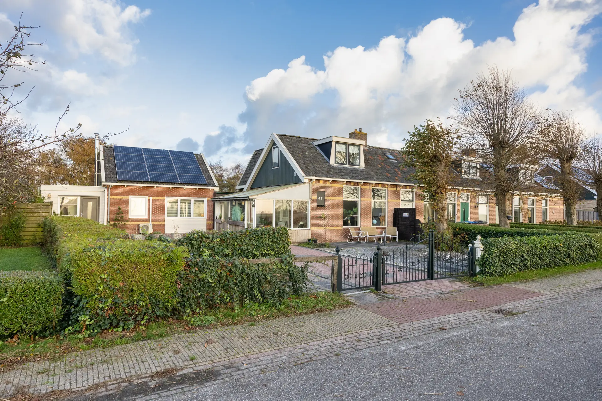 van Camminghaweg 47, Arum