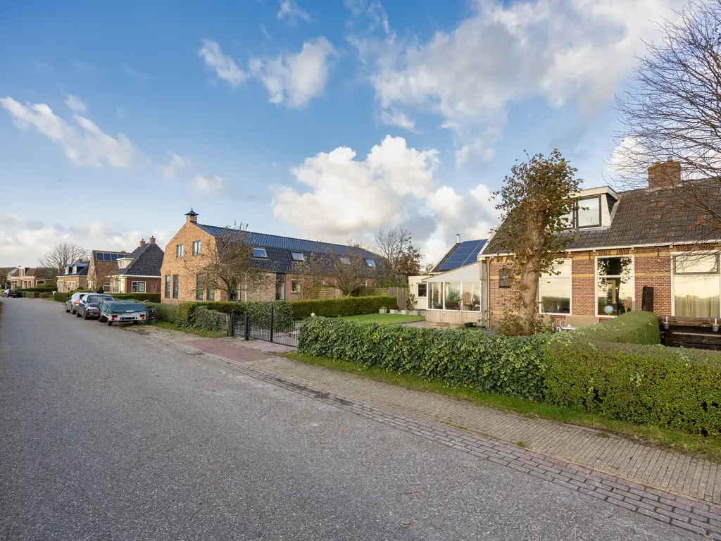 van Camminghaweg 47, Arum