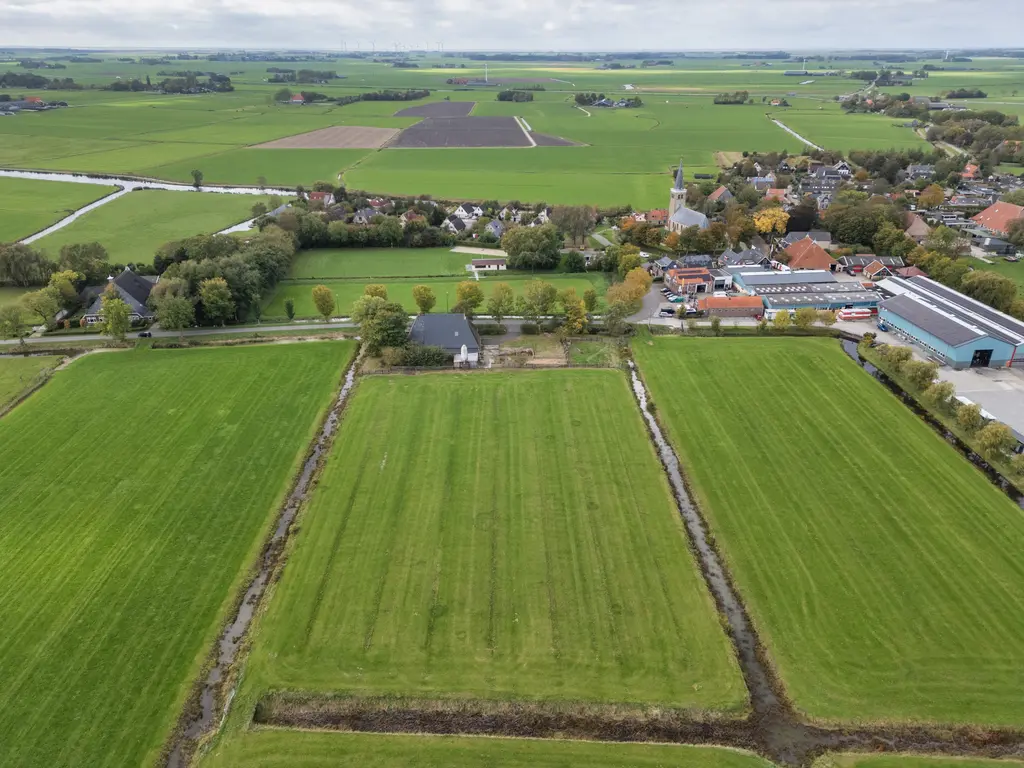 Doniaweg 25, Burgwerd