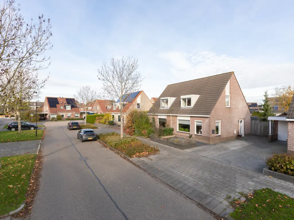 Friezenburg 10, Bolsward