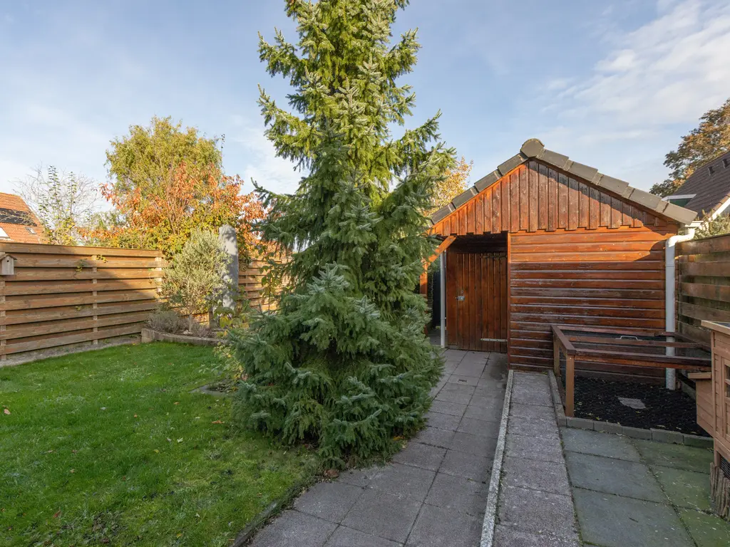 Friezenburg 10, Bolsward