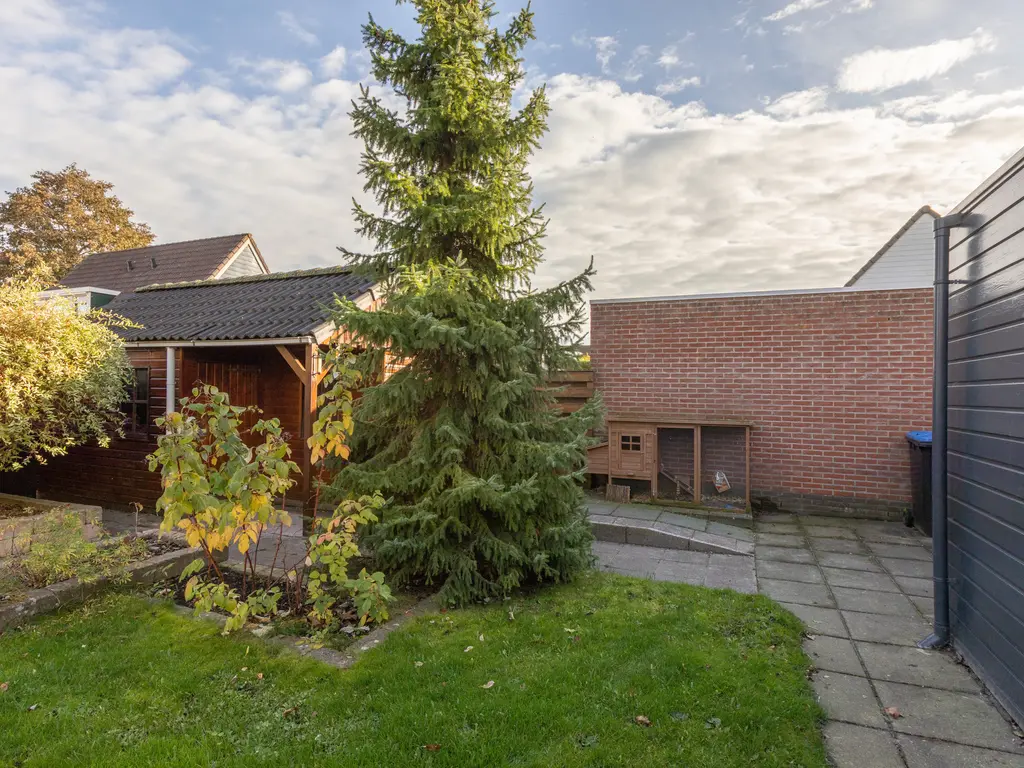 Friezenburg 10, Bolsward
