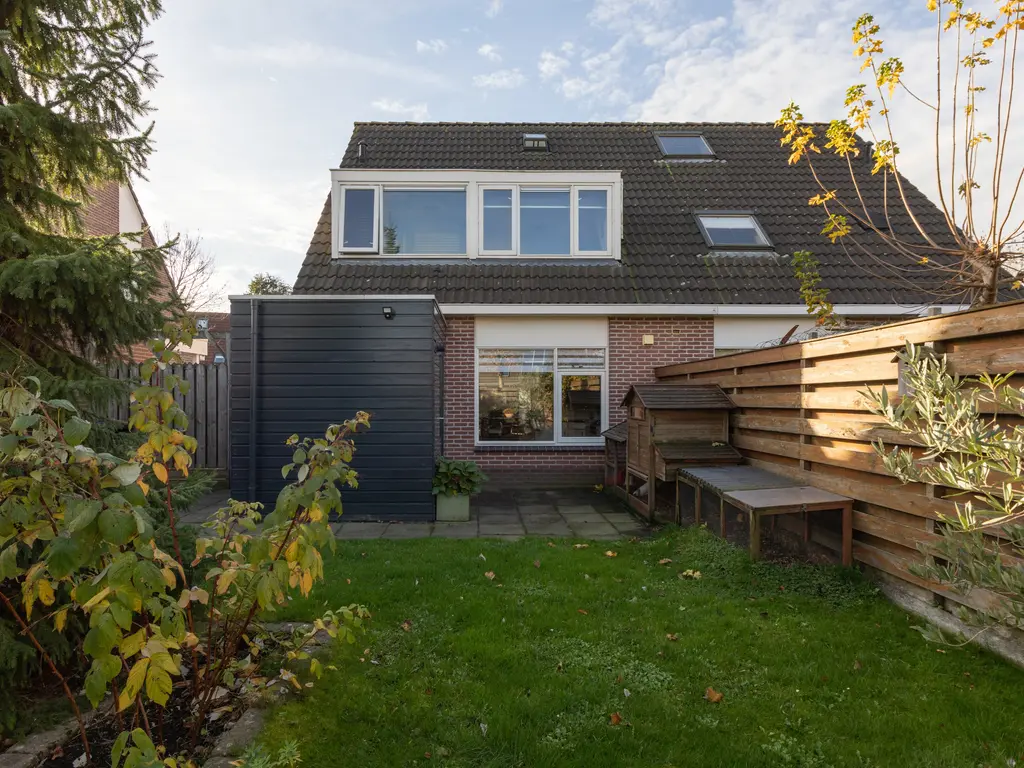 Friezenburg 10, Bolsward