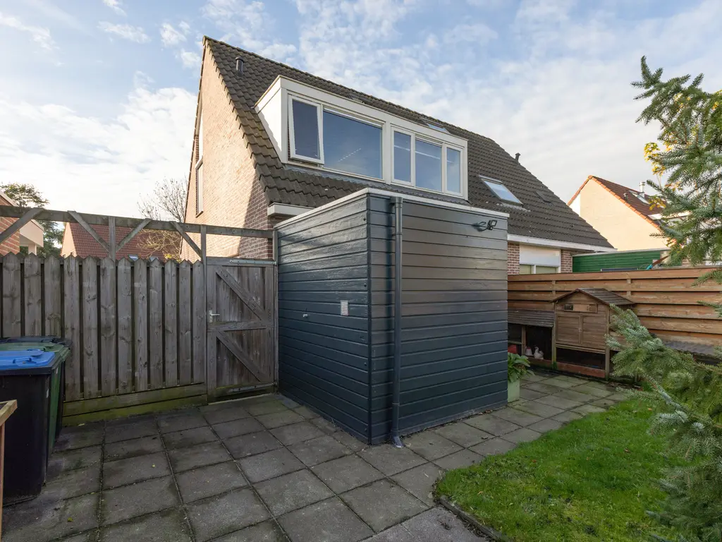 Friezenburg 10, Bolsward