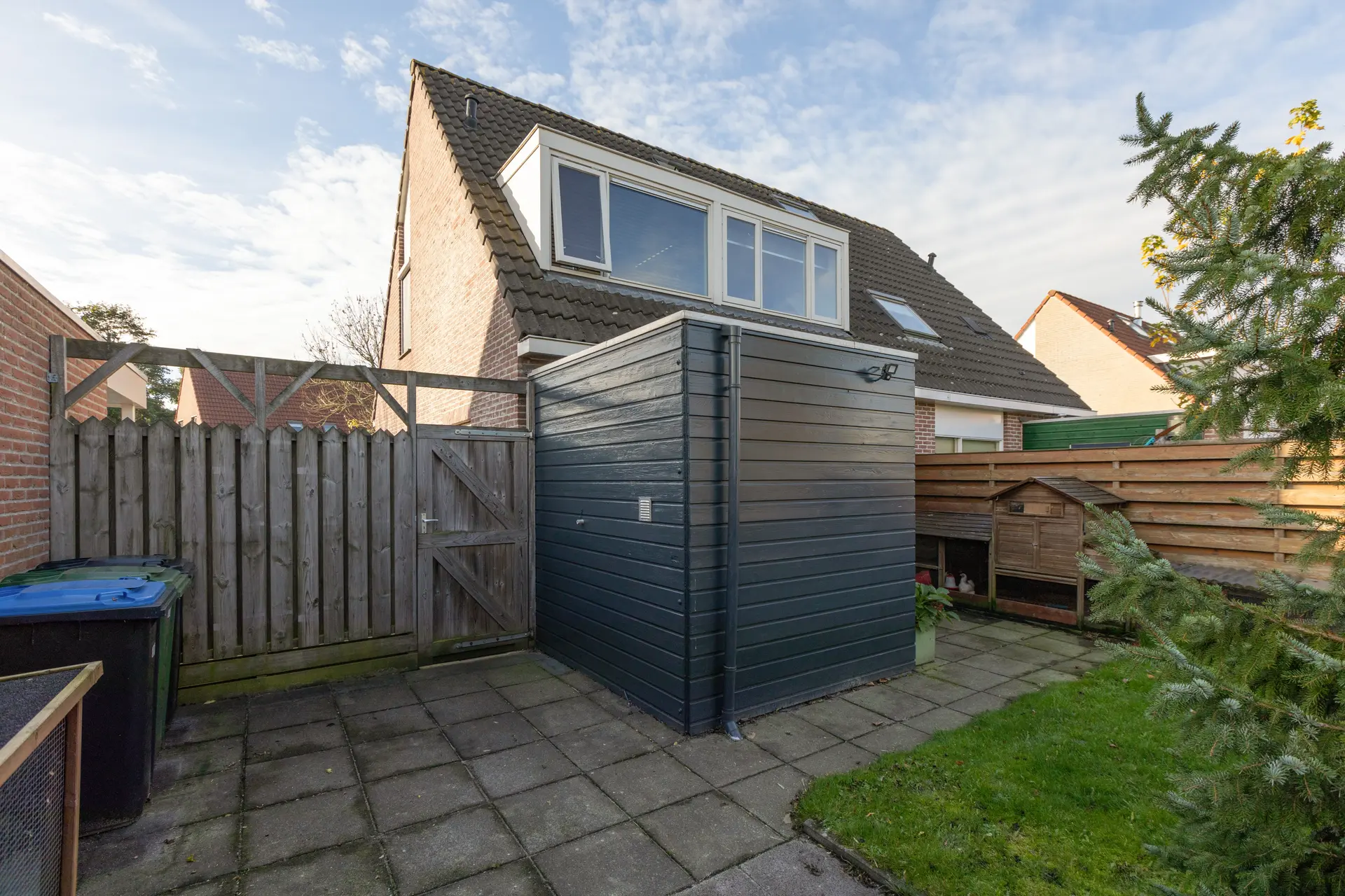 Friezenburg 10, Bolsward