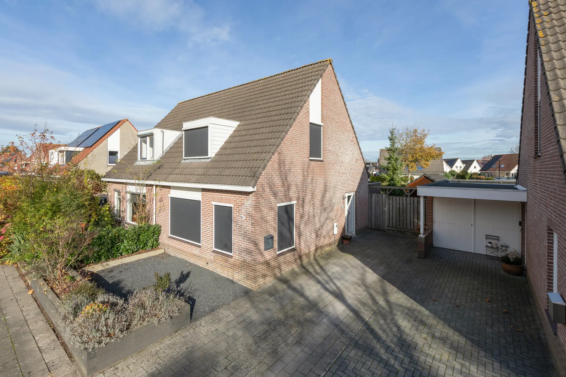 Friezenburg 10, Bolsward