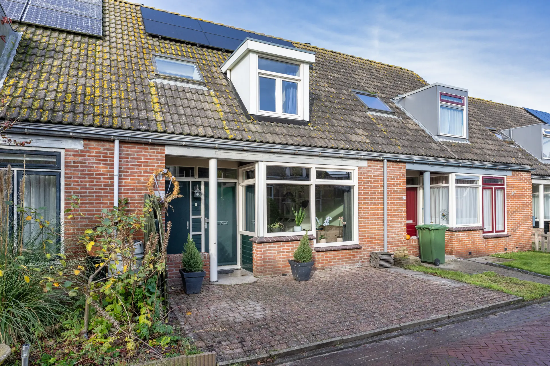 Kerkstraat 23, Pingjum